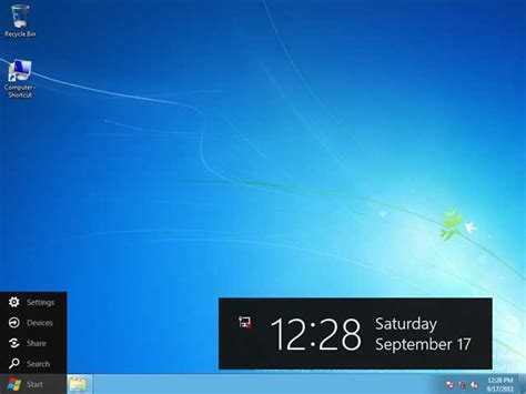 Windows 8 Beta Version Review And Screenshots Windows 8 Themes And