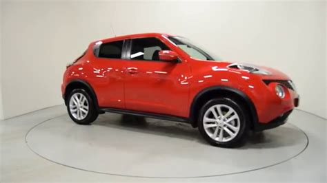 This year also brings the introduction of the juke color studio customization program, which allows one to. Nearly New 2015 Nissan Juke | Red Nissan Juke NI ...