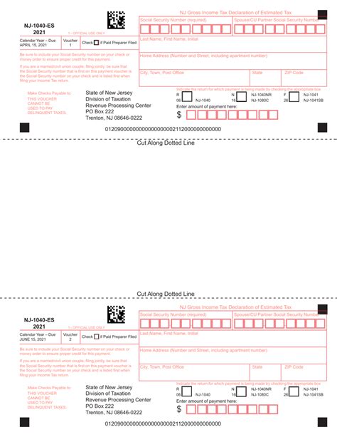 Fillable Form 1040 Es Printable Forms Free Online