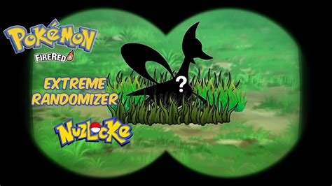A Fateful Encounter Pokémon Firered Extreme Randomizer Nuzlocke Ep3 Youtube