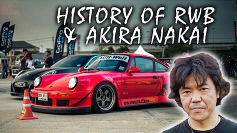 History Of Rwb The Most Prestigious Porsche Tuner Youtube