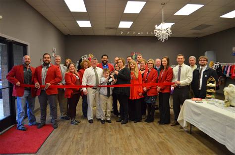 Batesville Chamber Holds Ribbon Cutting Ceremonies White River Now