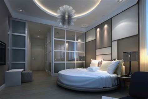 15 Luxurious Master Bedrooms With Round Beds California Decor Ideas
