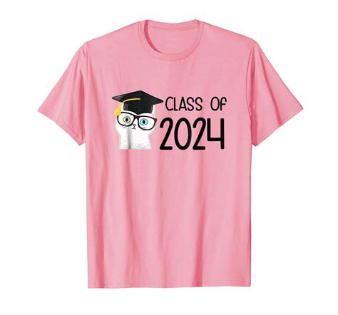 New Shirts Class Of 2024 With Cute New T Shirt Men T Shirts