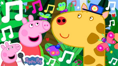 🌟 Bing Bong Zoo 🎵 Peppa Pig My First Album 2 Peppa Pig Songs Kids