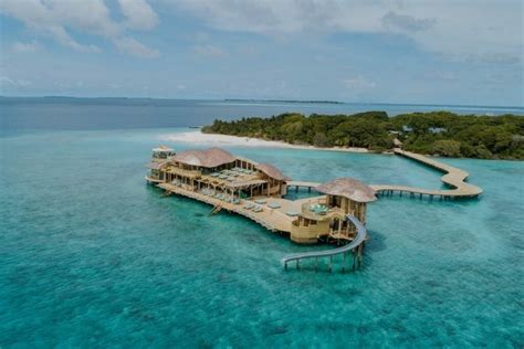 Luxury Resorts In The Maldives And Thailand Discover Soneva