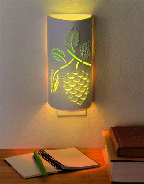 20 Amazing Diy Night Light Ideas For Everyone Diy To Make