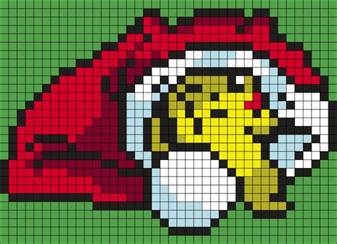 Christmas Pikachu From Pokemon Square By Maninthebook On Kandi