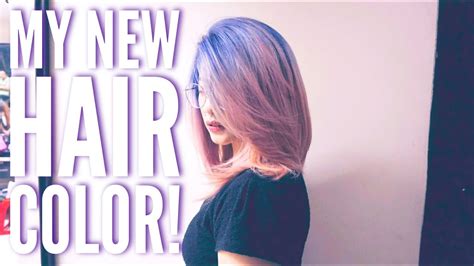 A caramel shade looks natural and sophisticated at the same time. Copying Tina Yong's Hair! NEW HAIR COLOR | Ruth Paulina ...