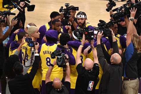 There will be bargains out there and that makes the lakers an intriguing option for any number of players. Los Angeles Lakers player grades through All-Star break