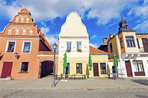 12 Beautiful Lithuanian Cities You Should Definitely Visit Nomad Paradise