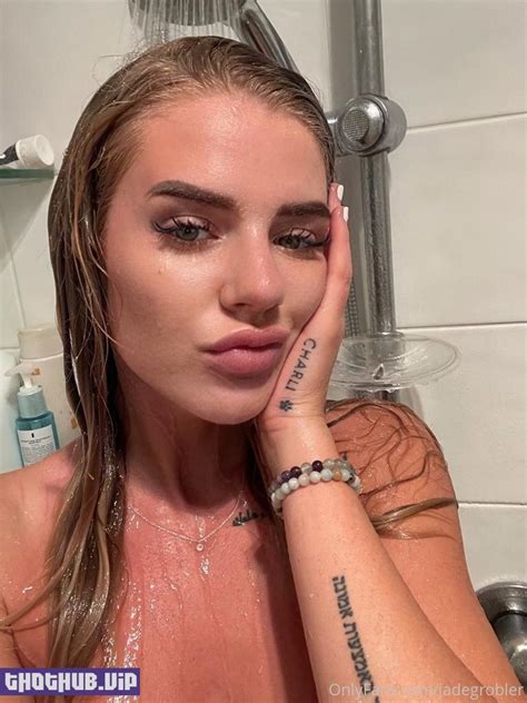 Jade Grobler Outdoor Bikini Selfies Onlyfans Set Leaked Sexy Egirls