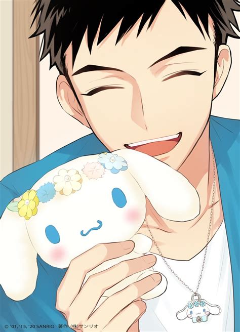 Minamoto Seiichirou Sanrio Danshi Image 3675740 Zerochan Anime