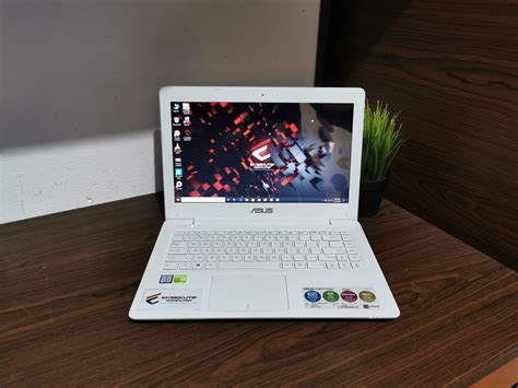 Jual Laptop Asus A456urk White I5 Gen 7 Eksekutif Computer