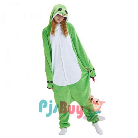 Snake Onesie Pajamas And Hundreds Of Adult Animal Onesies Available