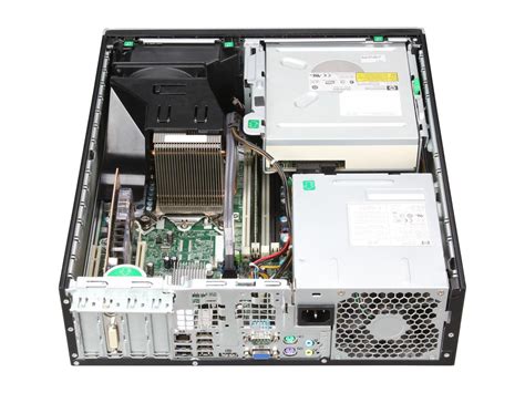 Refurbished Hp 8100 Elite Microsoft Authorized Recertified Small