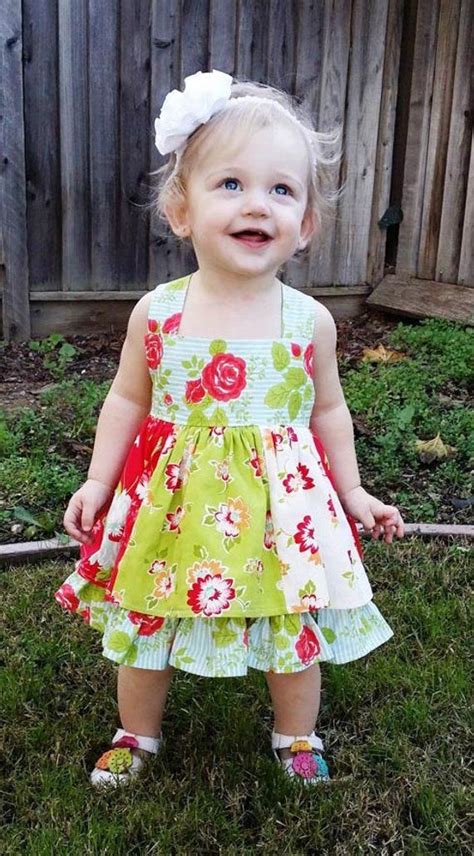 This Is A Pdf Sewing Pattern To Show You How To Create This Dress This