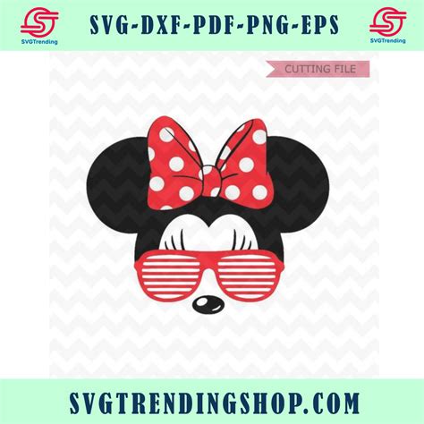 Minnie Mouse Images Mickey Mouse Head Disney Silhouette Silhouette