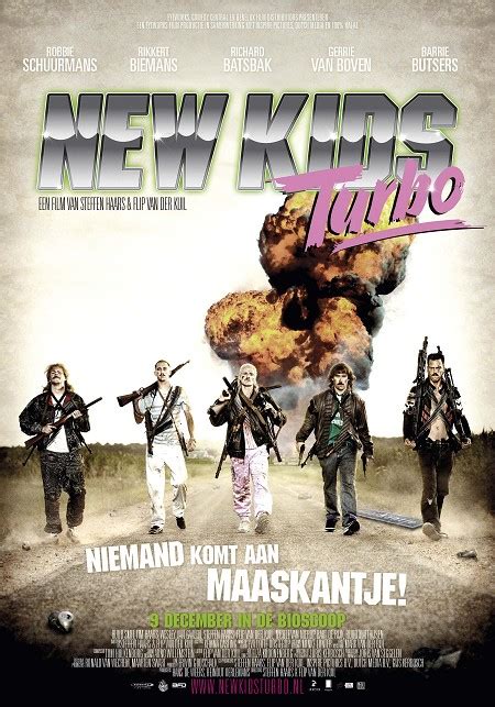 Maybe you would like to learn more about one of these? Wunderland.♥: Filmreview: New Kids Turbo