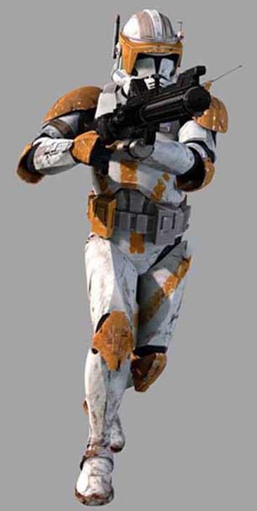 Commander Cody Clone Trooper Wiki