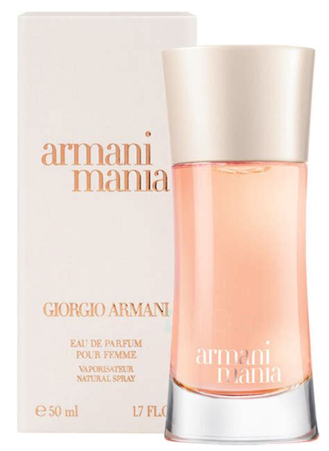 Giorgio Armani Armani Mania Pour Femme Eau De Parfum Parfimoch
