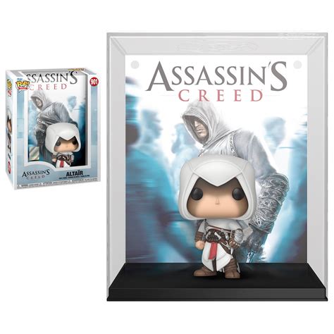 Assassin S Creed Altair Pop Game Cover Figure With Case