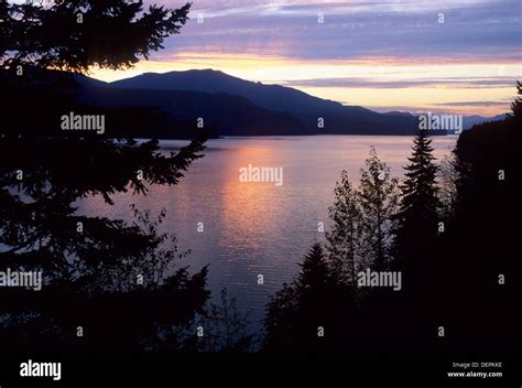 Skamania County High Resolution Stock Photography And Images Alamy