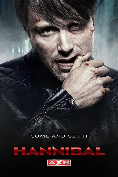 Hannibal Season 3 Posters Revealed