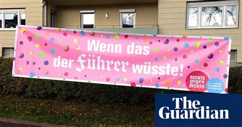 German Town Tricks Neo Nazis Into Raising Thousands For Charity World