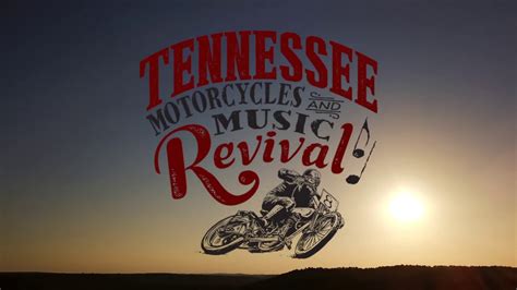 Tennessee Motorcycles & Music Revival 2018 Recap - YouTube