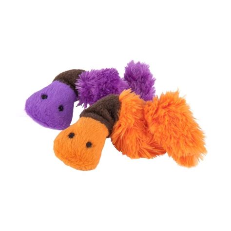 PLAY Feline Frenzy Wiggly Wormies - Fetch Pet Emporium