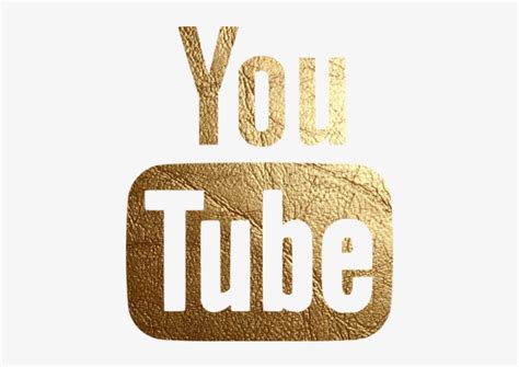 Youtube Insider Gold Youtube Logo Png Png Image Transparent Png