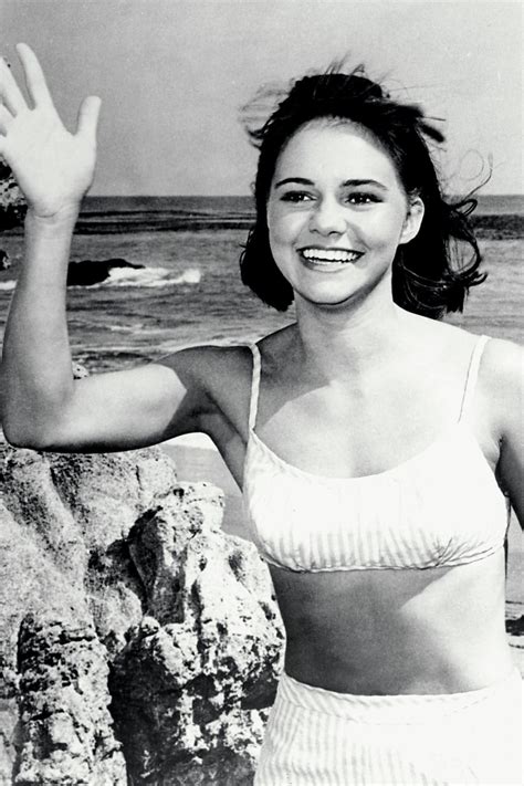 Vintage Malibu Sally Field Sally Field Waved In While Starring