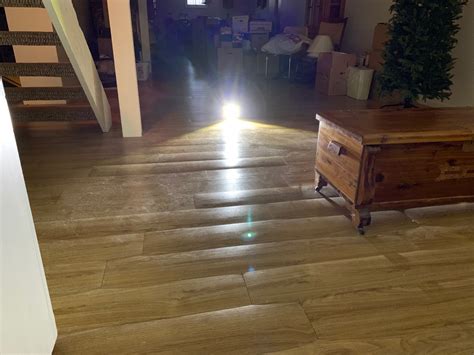 The installed vinyl plank flooring cost is $2.00 to $9.00 per square foot, with $5.50 per square foot the average. Luxury Vinyl Flooring Problems - Certified Flooring Inspectors University