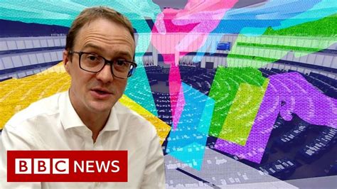 European Elections Why Is The Uk Taking Part Bbc News Youtube