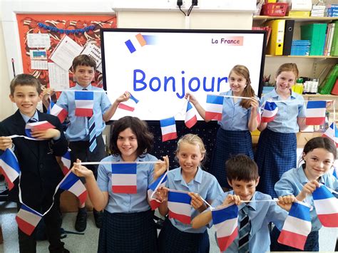 The Benefits Of Learning A Language At Primary School Hopelands