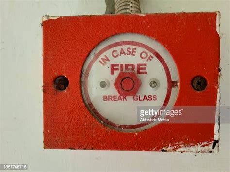 Pull Fire Alarm Photos And Premium High Res Pictures Getty Images
