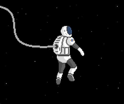 Astronaut Scrolller