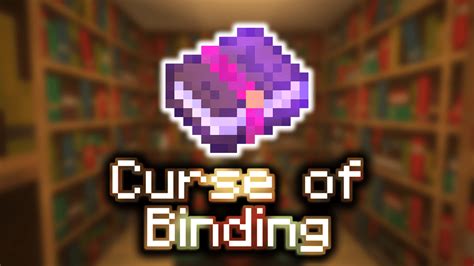 Curse Of Binding Enchantments Wiki Guide Minecraft Net