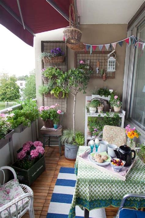 53 Mindblowingly Beautiful Balcony Decorating Ideas To