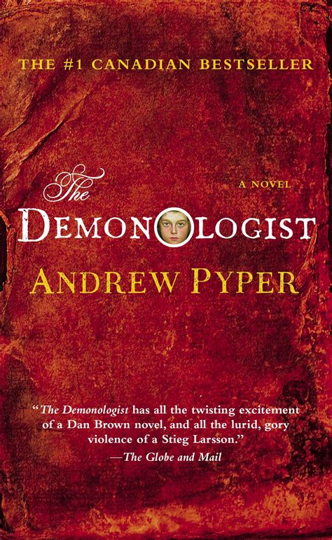 The Demonologist Book By Andrew Pyper Official Publisher Page Simon And Schuster Canada