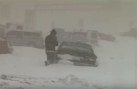 One Of The Deadliest Snow Storms In Colorado History Happened In
