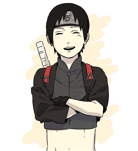 Naruto Young Sai