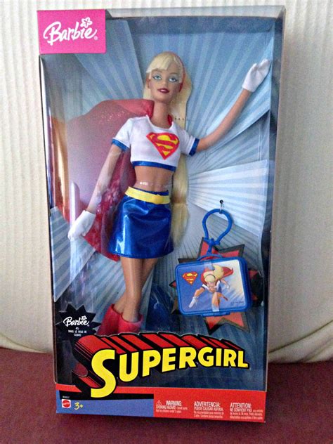 Everybody Loves A Super Hero And Dc Comics And Mattel Teamed Up To Make