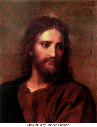 Portraits Of Jesus Christ Of Nazareth