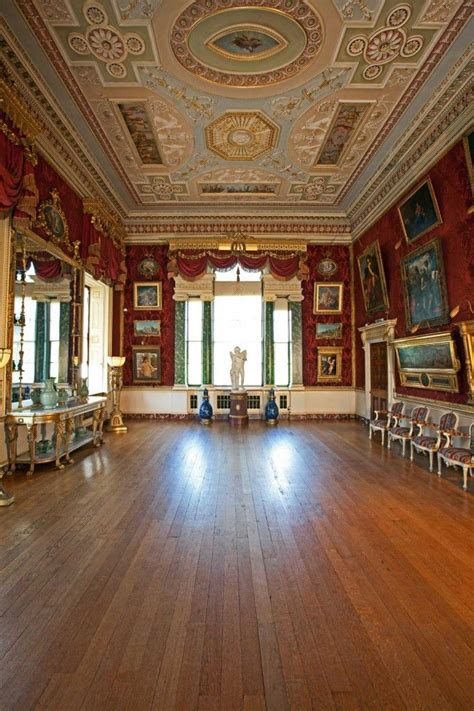 Gallery Harewood House Georgian Interiors English Country House