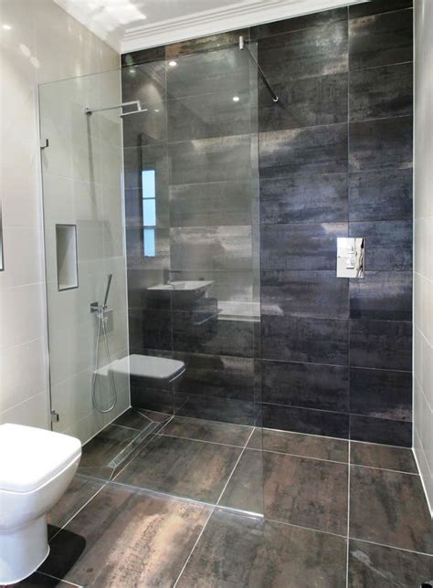 Marble tiles smaller than 2 feet across are most common in home installations. Six Wet Room Tile Design Tips | The Tile Home Guide