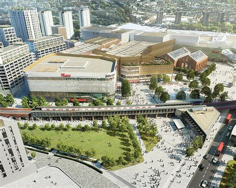 How Westfield London Will Become Biggest Mall In Europe Eg News