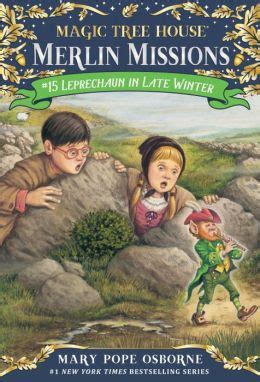 Magic tree house books/r/all (i.redd.it). Leprechaun in Late Winter (Magic Tree House Series #43) by ...