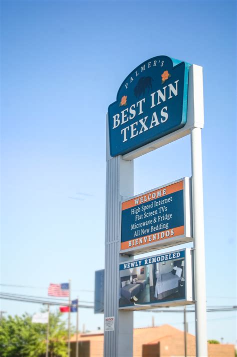 Best Inn Texas | Hotel | Levelland, TX
